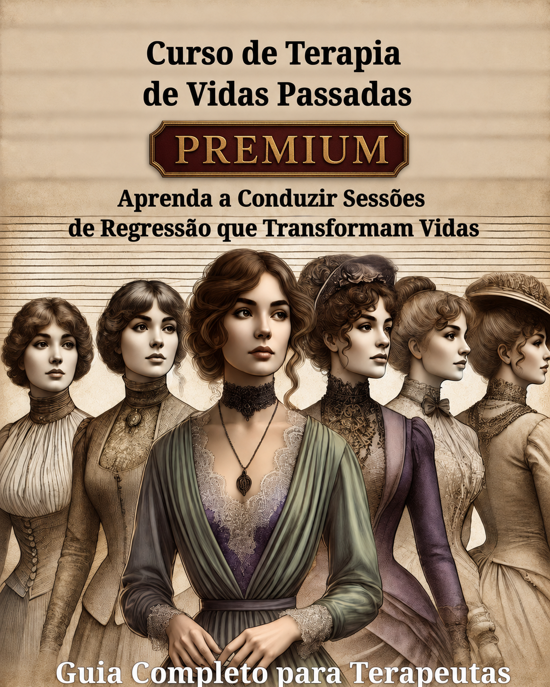 Terapia de Vidas Passadas.